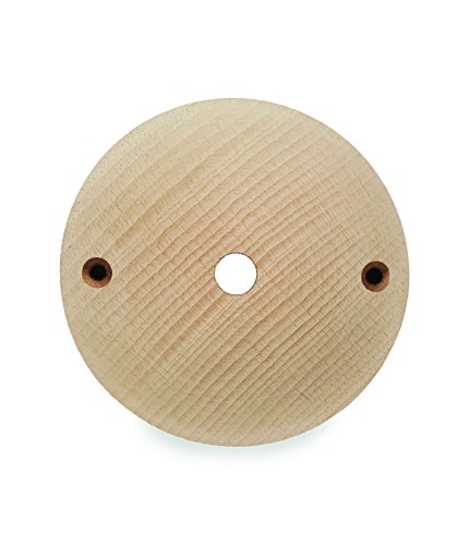 Pavillon en bois demi-sphère