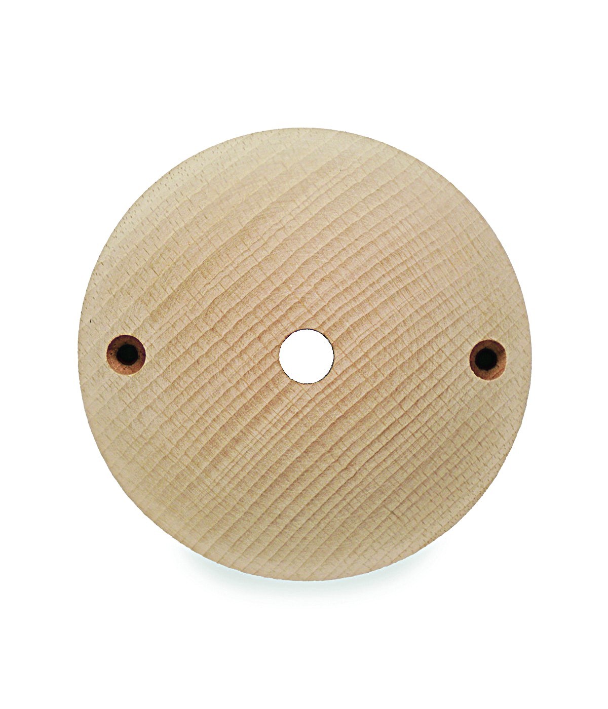 rosone mezzasfera in legno