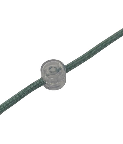 Passe-câble en plastique... 2