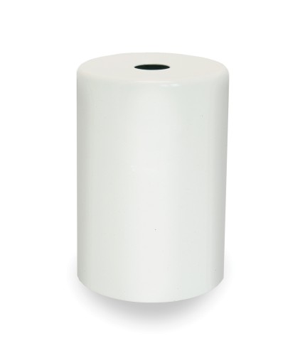 White metal E27 lampholder