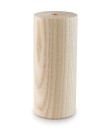 portalampada in legno