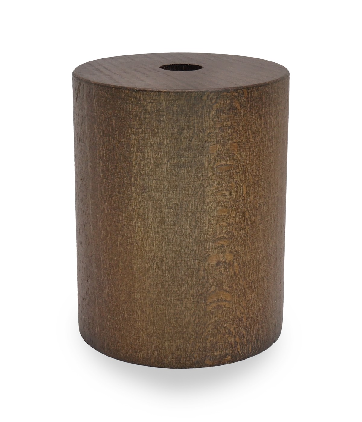 portalampada in legno