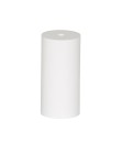 portalampada plastica bianco