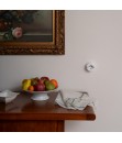presa in ceramica universale per impianti elettrici a vista