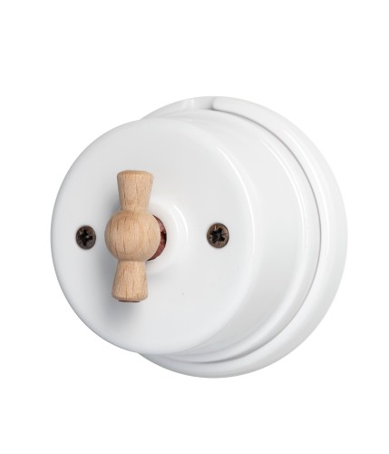 Porcelain rotary switch...