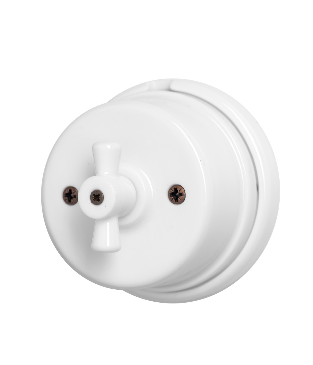 invertitore in ceramica per impianti elettrici vintage