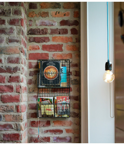 Portalampada porcellana E27... 2