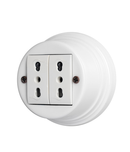 VISTA 2 - Double Porcelain...