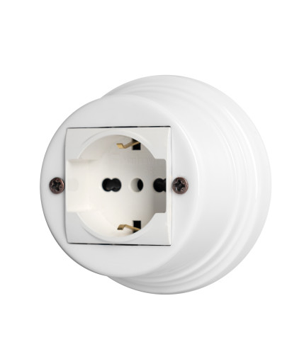 VISTA 2 - Prise 10/16A 2P+T...