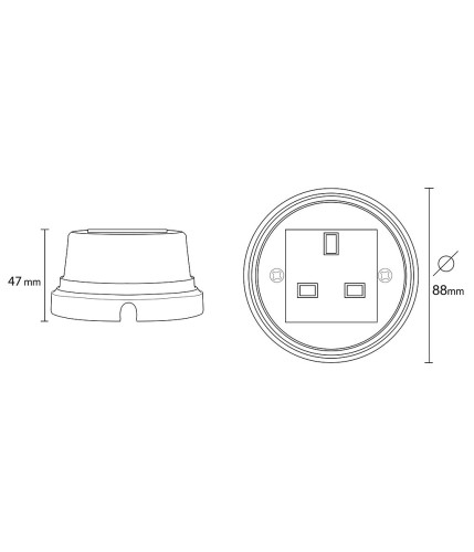 VISTA 2 - Porcelain British... 2