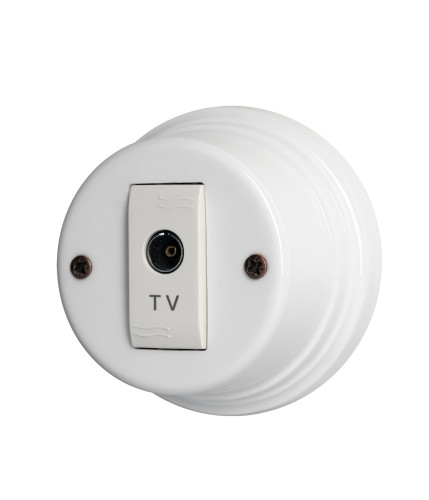 VISTA 1 - Porcelain coaxial...