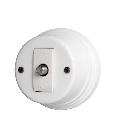 VISTA 1 - Porcelain coaxial...