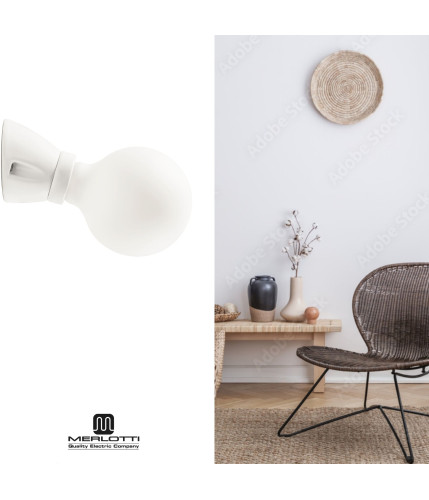 Wall lamp holder inclined... 2