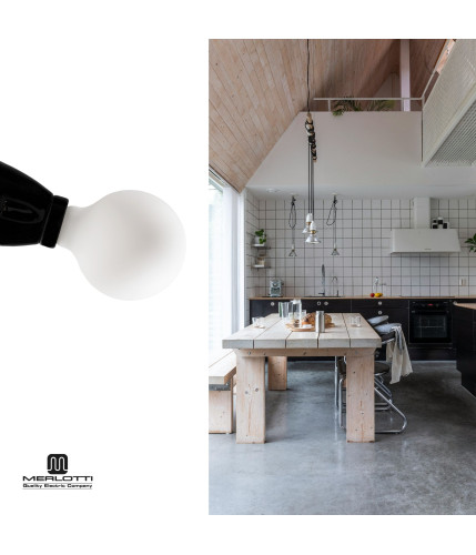 Wall lamp holder inclined... 2