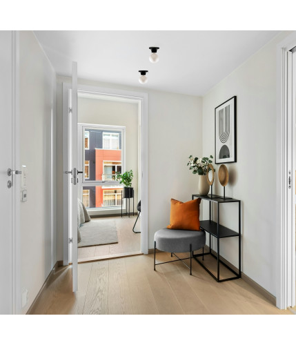 Porcelain wall/ceiling lamp... 2