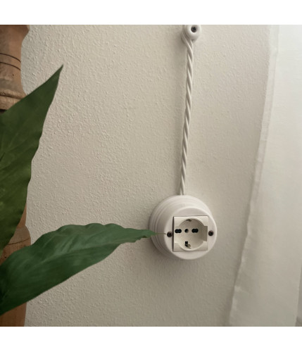 VISTA 2 - Prise 10/16A 2P+T... 2