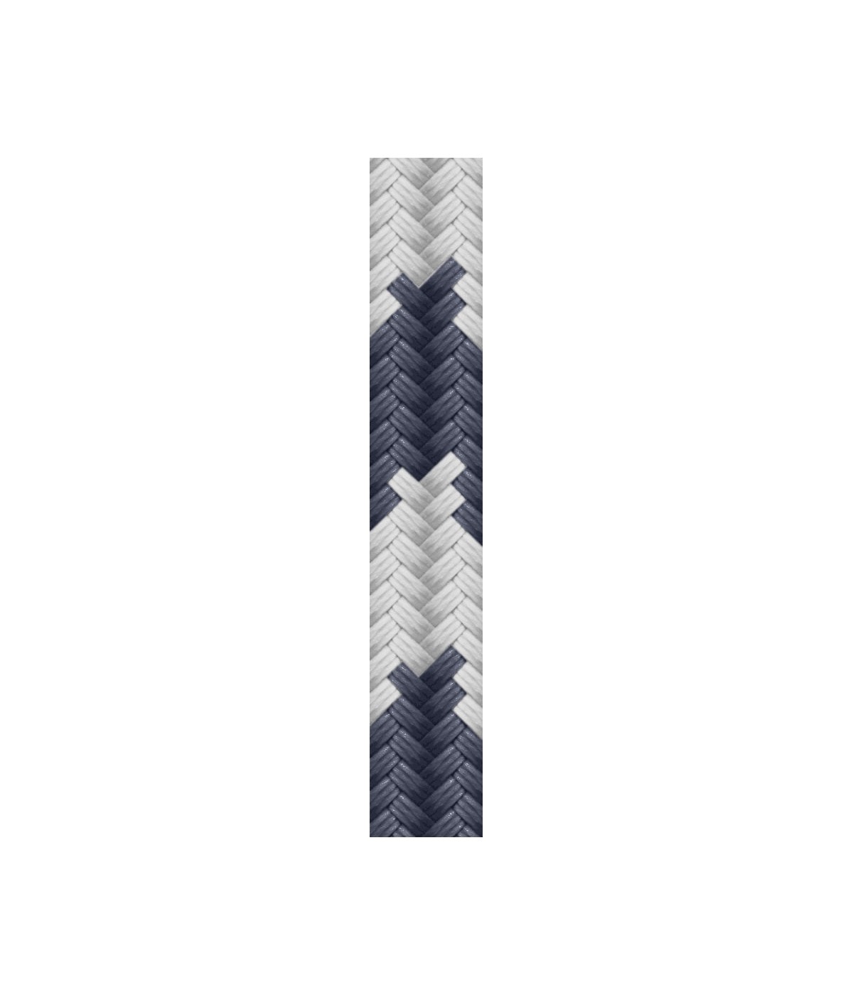 CAVO TESSILE PERSONALIZZATO - TRAMA 1 BASE TO53