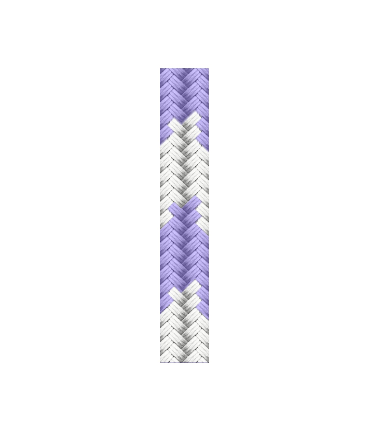 CAVO TESSILE PERSONALIZZATO - TRAMA 1 BASE TO54