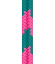 CAVO TESSILE PERSONALIZZATO - TRAMA 1 BASE TO56
