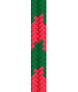 CAVO TESSILE PERSONALIZZATO - TRAMA 1 BASE TO57
