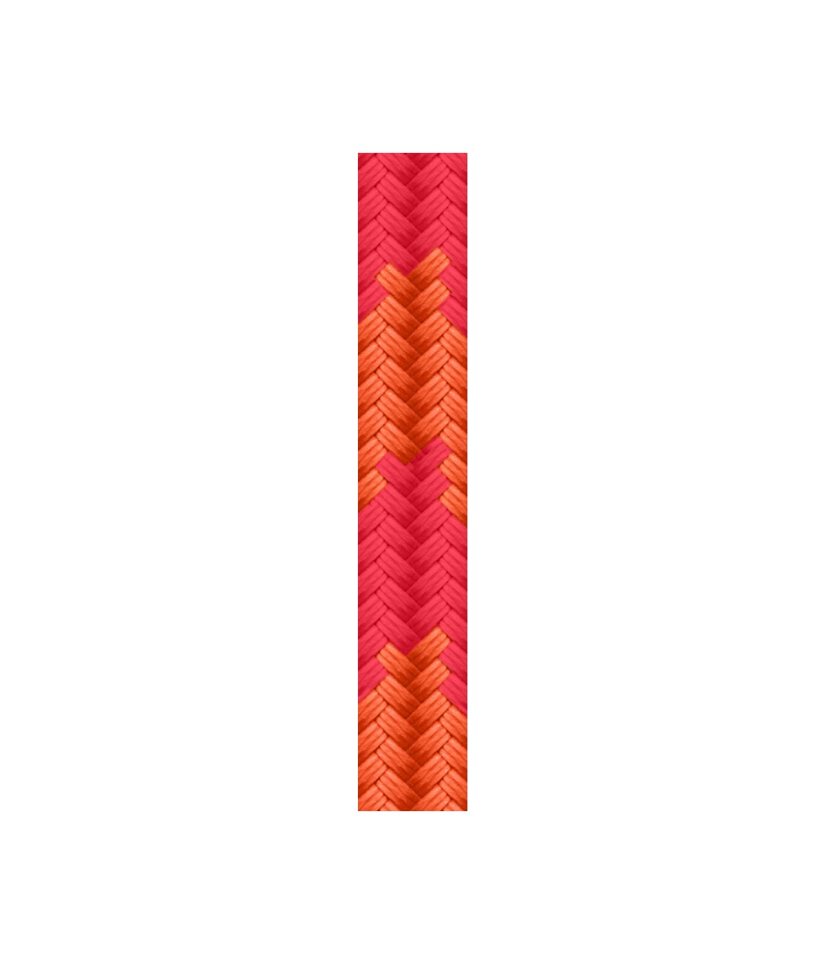 CAVO TESSILE PERSONALIZZATO - TRAMA 1 BASE TO57