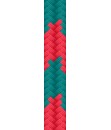 CAVO TESSILE PERSONALIZZATO - TRAMA 1 BASE TO57