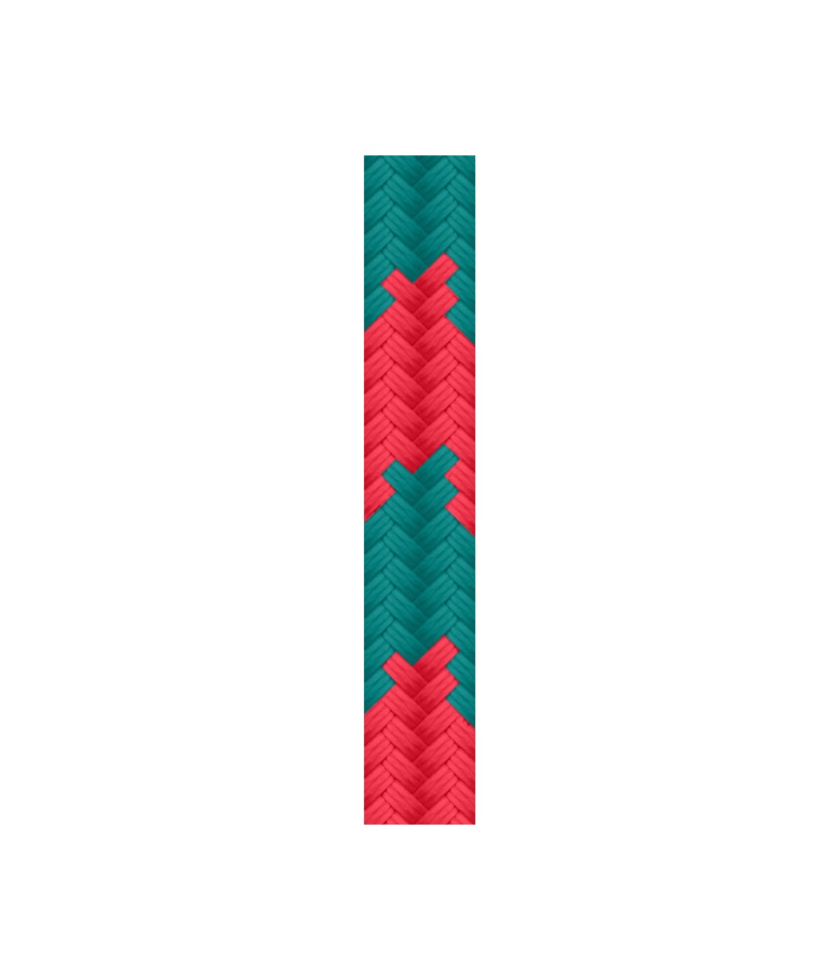 CAVO TESSILE PERSONALIZZATO - TRAMA 1 BASE TO57