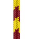 CAVO TESSILE PERSONALIZZATO - TRAMA 1 BASE TO58