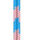 CAVO TESSILE PERSONALIZZATO - TRAMA 1 BASE TO59