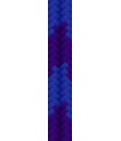CAVO TESSILE PERSONALIZZATO - TRAMA 1 BASE TO60
