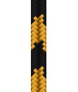 CAVO TESSILE PERSONALIZZATO - TRAMA 1 BASE TO62
