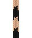 CAVO TESSILE PERSONALIZZATO - TRAMA 1 BASE TO62