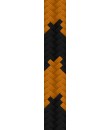 CAVO TESSILE PERSONALIZZATO - TRAMA 1 BASE TO62