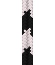 CAVO TESSILE PERSONALIZZATO - TRAMA 1 BASE TO62