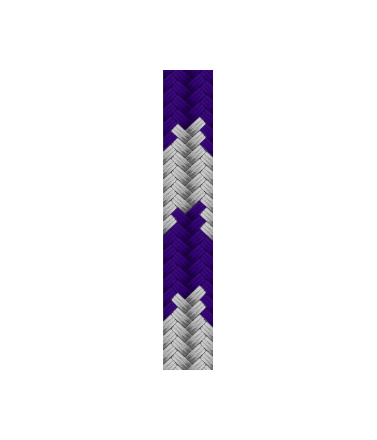 CAVO TESSILE PERSONALIZZATO - TRAMA 1 BASE TO63