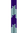 CAVO TESSILE PERSONALIZZATO - TRAMA 1 BASE TO63