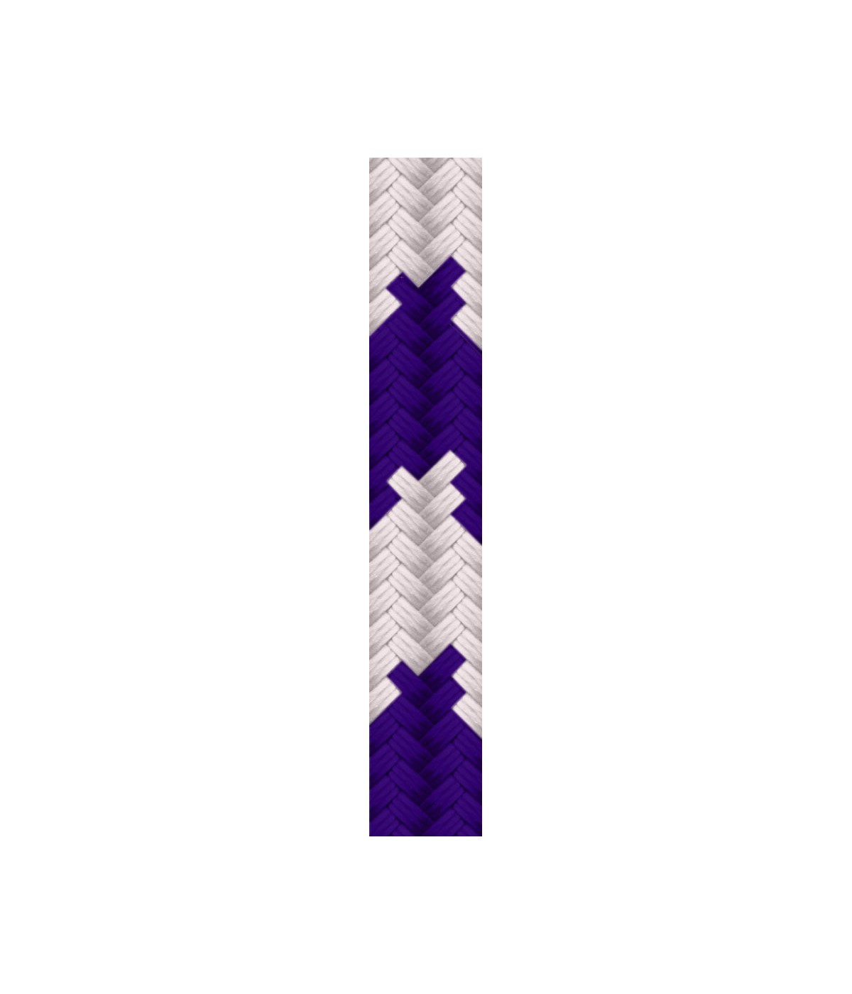 CAVO TESSILE PERSONALIZZATO - TRAMA 1 BASE TO63