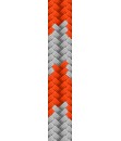 CAVO TESSILE PERSONALIZZATO - TRAMA 1 BASE TO64
