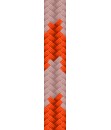 CAVO TESSILE PERSONALIZZATO - TRAMA 1 BASE TO64