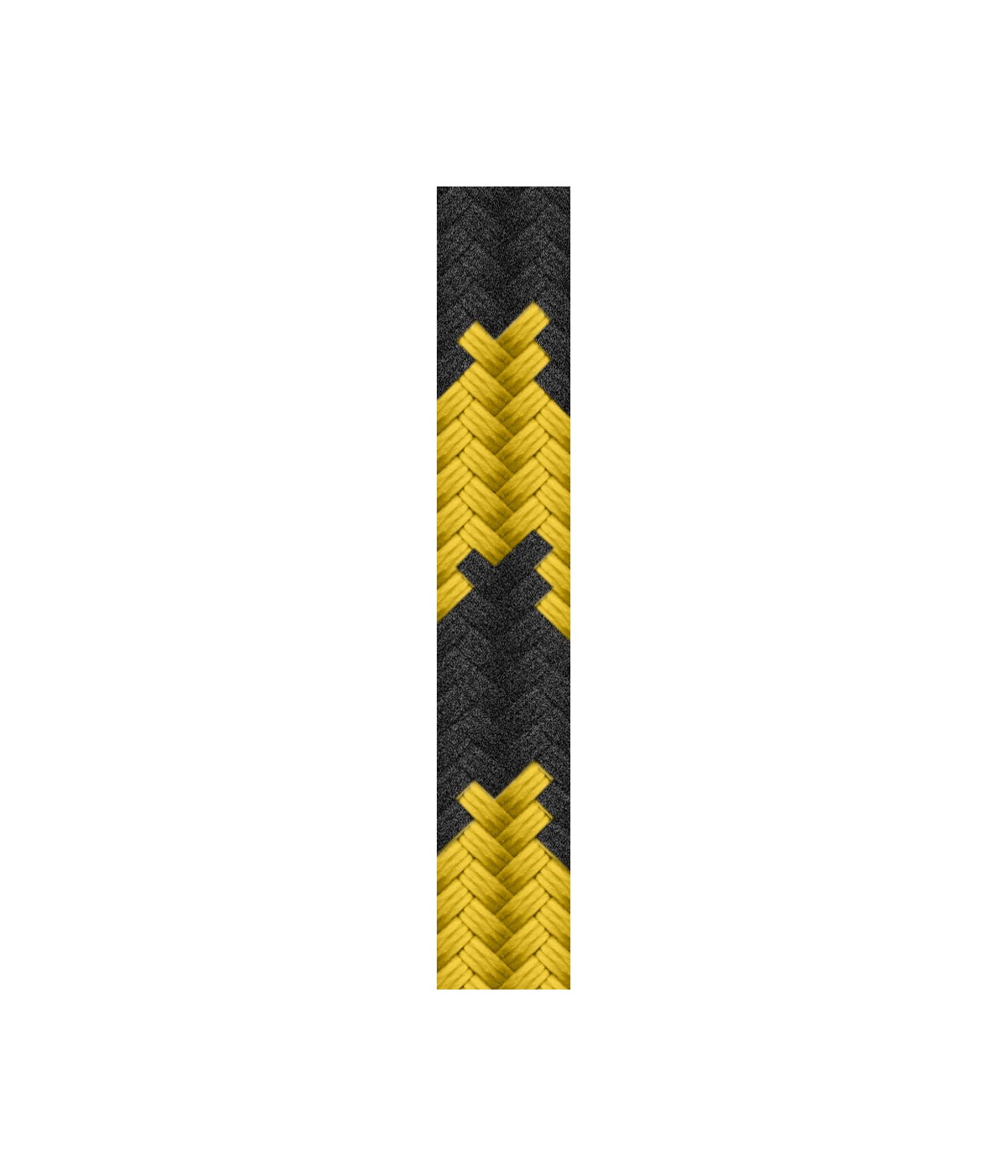 CAVO TESSILE PERSONALIZZATO - TRAMA 1 BASE TO68