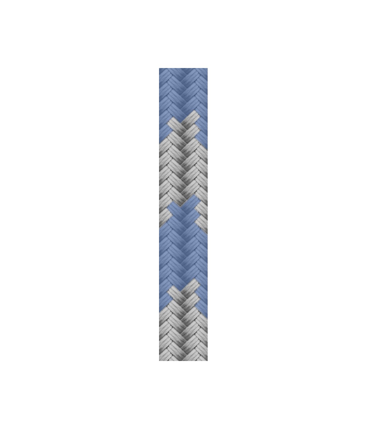 CAVO TESSILE PERSONALIZZATO - TRAMA 1 BASE TO69