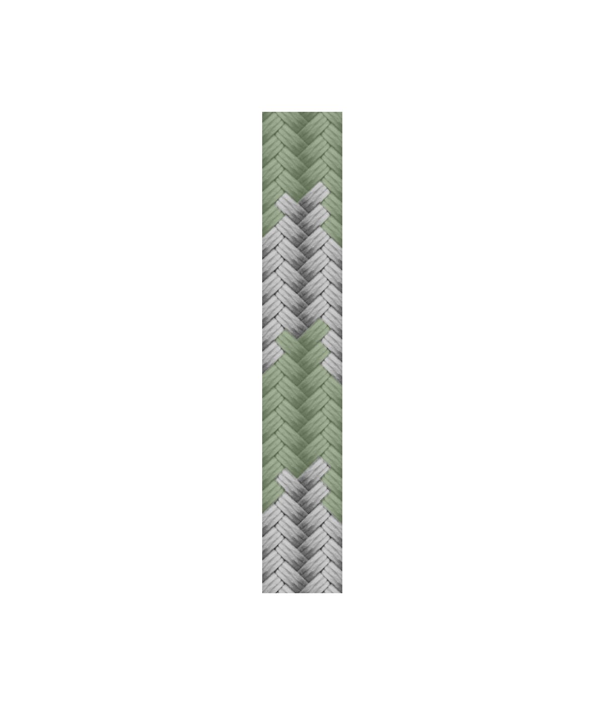 CAVO TESSILE PERSONALIZZATO - TRAMA 1 BASE TO69