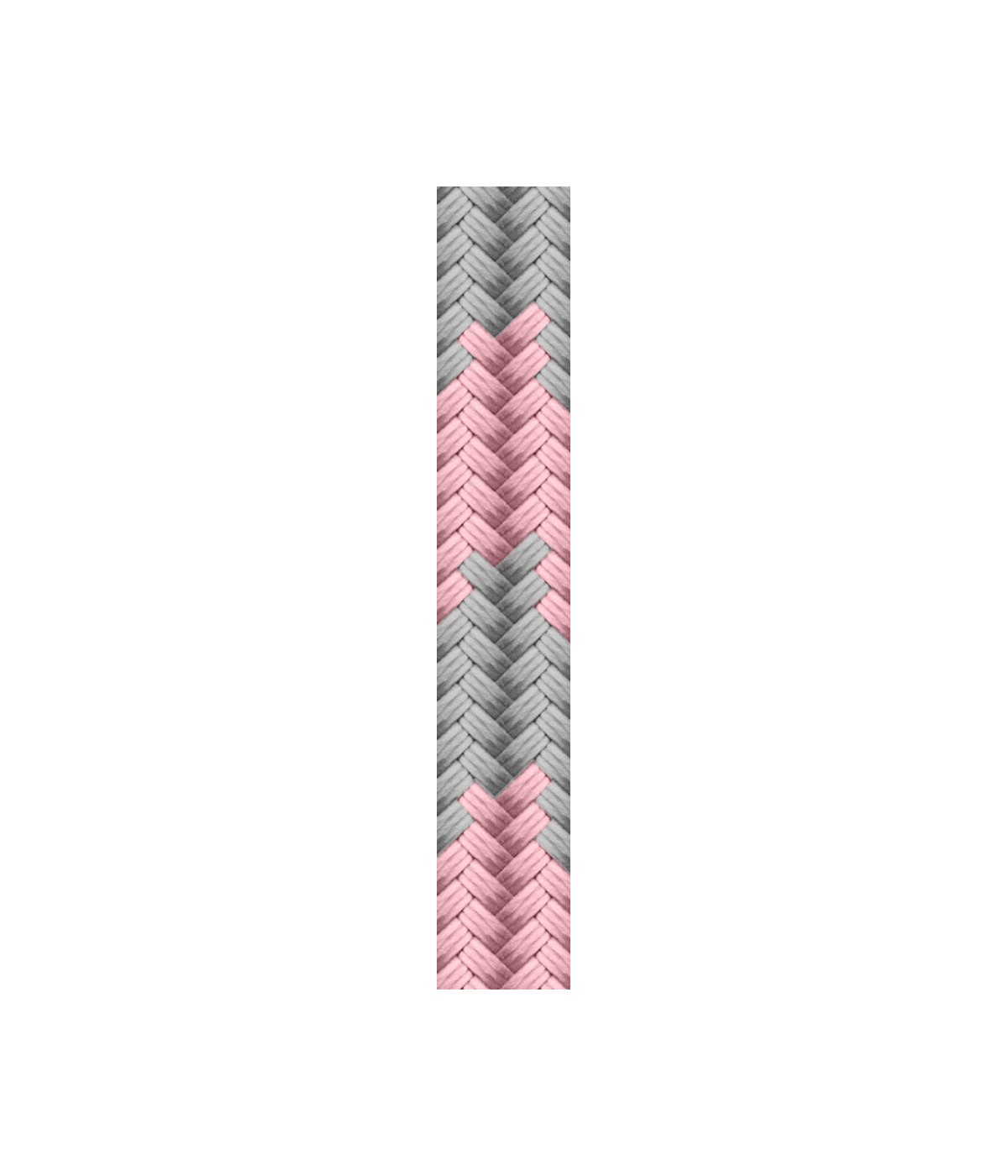 CAVO TESSILE PERSONALIZZATO - TRAMA 1 BASE TO70