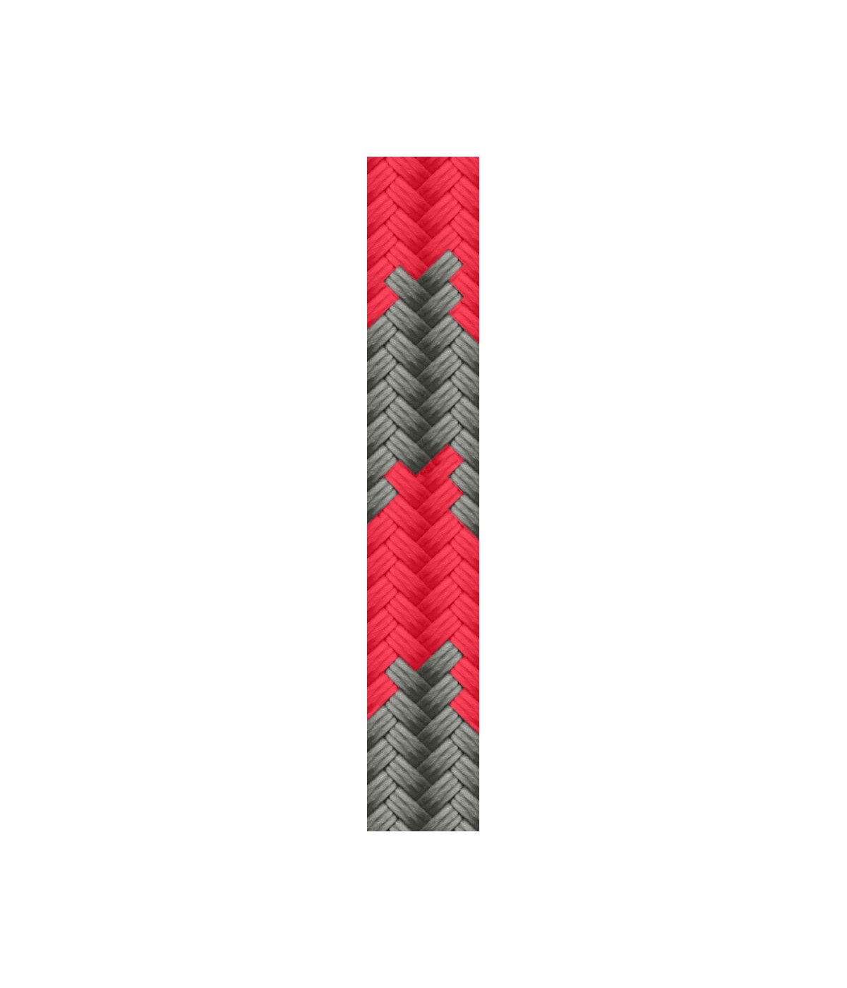 CAVO TESSILE PERSONALIZZATO - TRAMA 1 BASE TO74