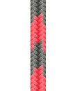CAVO TESSILE PERSONALIZZATO - TRAMA 1 BASE TO74