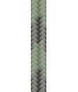 CAVO TESSILE PERSONALIZZATO - TRAMA 1 BASE TO74