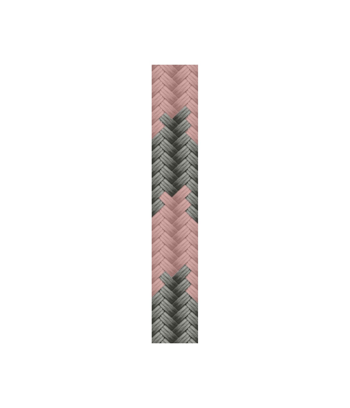CAVO TESSILE PERSONALIZZATO - TRAMA 1 BASE TO74