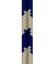 CAVO TESSILE PERSONALIZZATO - TRAMA 1 BASE TO75