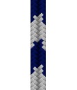 CAVO TESSILE PERSONALIZZATO - TRAMA 1 BASE TO75