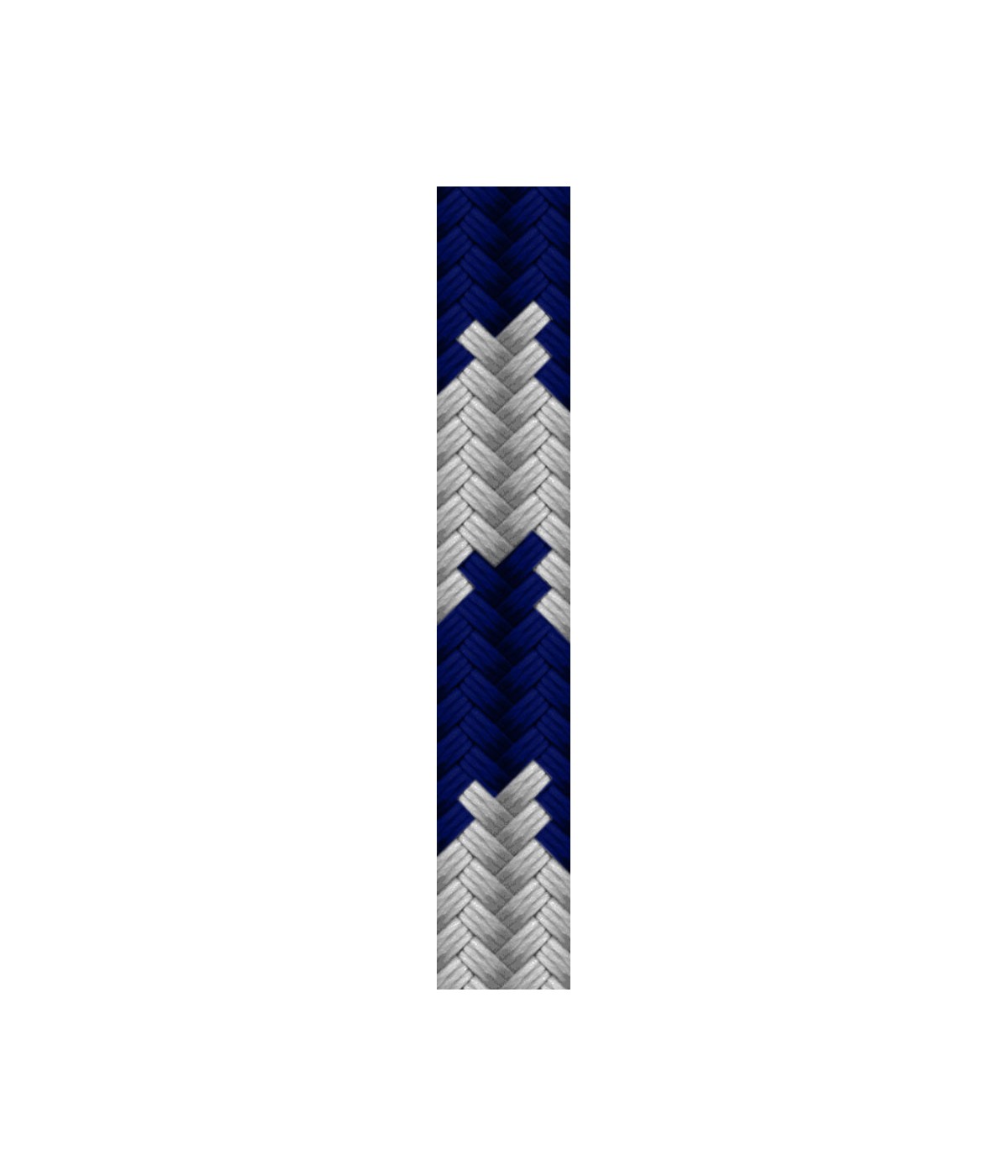 CAVO TESSILE PERSONALIZZATO - TRAMA 1 BASE TO75